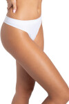 Dámská tanga 1444s white - GATTA Bílá S