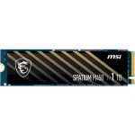 MSI SPATIUM M450 1 TB / M.2 2280 / PCIe Gen4 / 3D TLC / R: 3600MBps / W: 3000MBps / MTBF: 1.5mh (S78-440L0M0-P83)