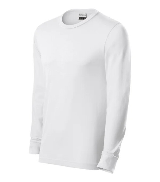 Resist LS triko unisex bílá 2XL