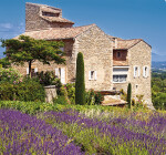 Nástěnný kalendář 2027 vázankový Helma Provence