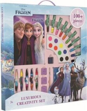Ledové Luxusní kreativní set