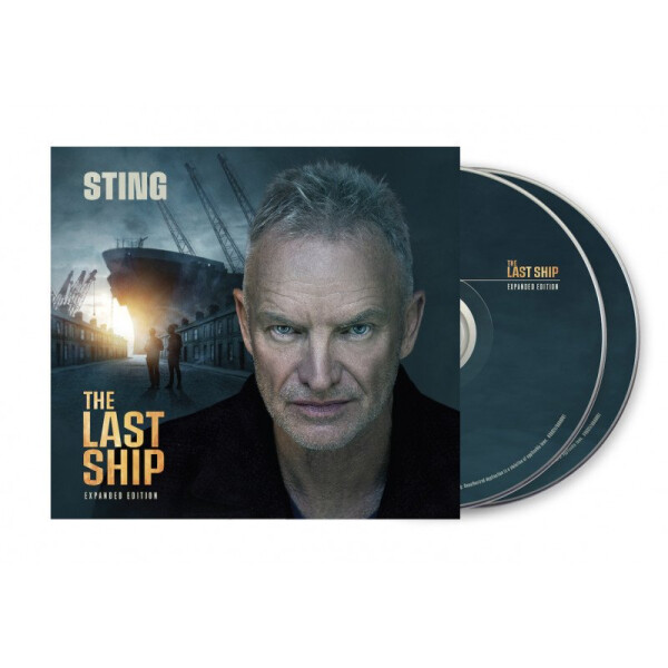 2CD Sting: The Last Ship (Expanded Edition) - Sting