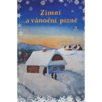 Publikace Zimní a vánoční písně 2. díl