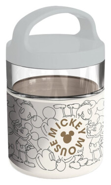 Mickey Mouse Box na müsli 225/425ml