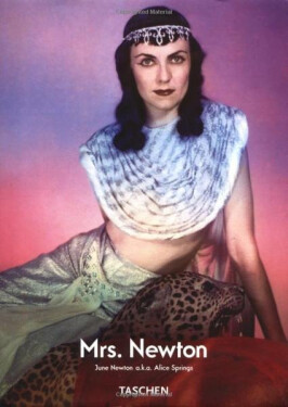 June Newton: Mrs: Newton - June Newton