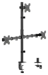 Stolní držák pro 3 monitory / Stolní držák pro monitor / 17-27" / nosnost 10 kg (BP0218)