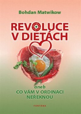 Revoluce dietách Bohdan Matwikow