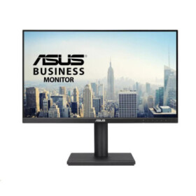 ASUS LCD BE249QG, 23.8" FHD, 350nits, 5ms, 120Hz, DP, HDMI, VGA, USB, Audio, Repro, Vesa, Black EDF_1011229