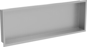 MEXEN - X-Wall-R X-Wall-R modul pro vestavbu do stěny 90x30, nerez 1910903010