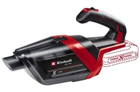 Einhell TE-HV 18/06 Li solo / Aku Ruční vysavač / 600 ml / Power X-Change (2347190)