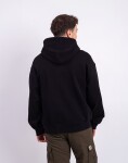 Carhartt WIP Hooded WIP Label Sweat Jacket Black M