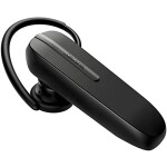 Tie Studio Bluetooth 4.1 Sport sportovní špuntová sluchátka Bluetooth® černá headset, regulace hlasitosti, odolné vůči p