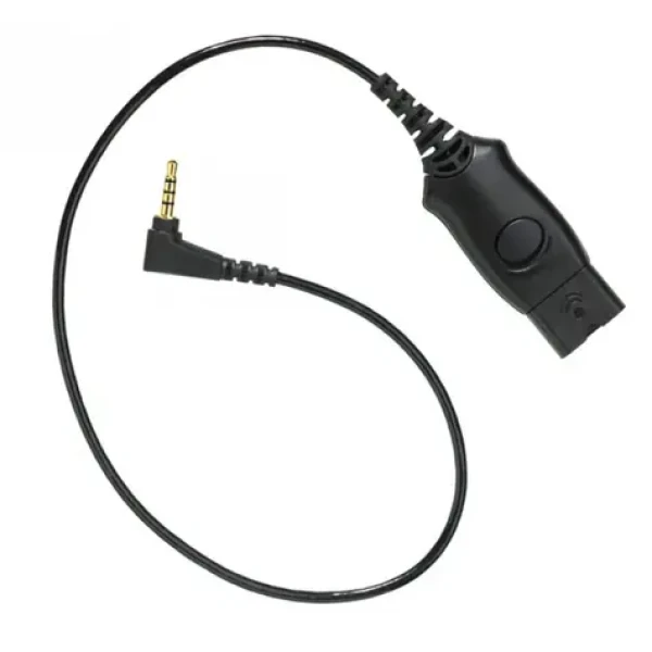 Plantronics kabel pro připojení náhlavních souprav k telefonu iPhone 4S (38541-03)