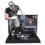 McFarlane Figurka Maxx Crosby #98 Las Vegas Raiders NFL