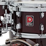 Premier Artist 22" 5pc Modern Rock Shell Pack Cherry Red