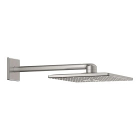 GROHE - Rainshower SmartActive Cube Hlavová sprcha 310, sprchové rameno 43 cm, 2 proudy, supersteel 26479DC0