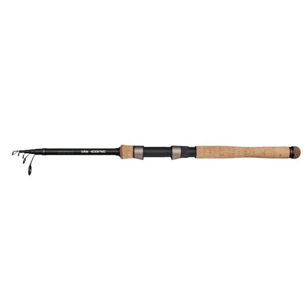 DAM Prut Iconic2 Tele Spin 80ML 2,44m 5-21g,DAM Prut Iconic2 Tele Spin 80ML 2,44m 5-21g