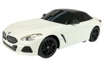 Mamido Auto na dálkové ovládání R/C BMW Z4 Roadster Rastar 1:24 bílé
