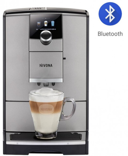 Nivona automatické espresso Nicr 795 Caferomatica nerez