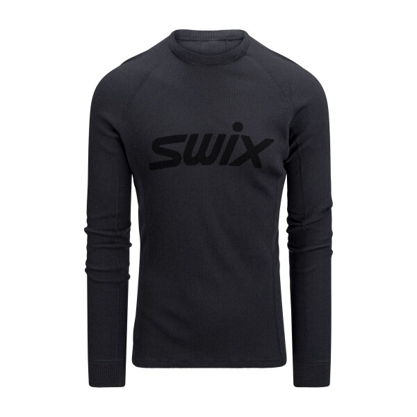 Pánské funkční triko Swix RaceX Merino LS M