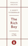 Rich Boy - Francis Scott Fitzgerald