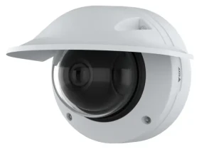 AXIS Q3626-VE / IP kamera / Dome / Vzdálené nastavení Pan/Tilt (02616-001)