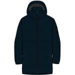 Jack Wolfskin bunda Deutzer Long JKT M 1207451_1010 pánské xxl