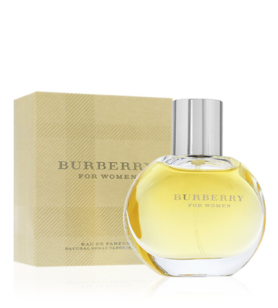 Burberry For Women Parfémovaná voda Objem: 100 ml