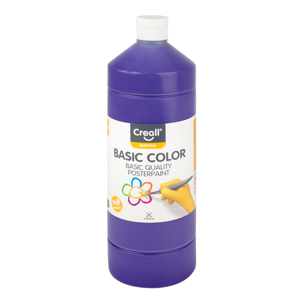 Temperová barva Creall fialová