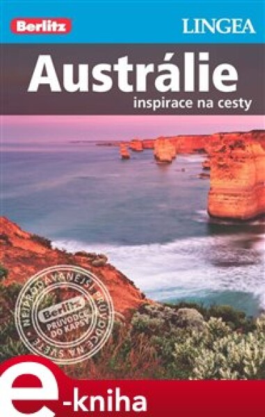 Austrálie. Inspirace na cesty e-kniha