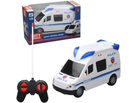 MaDe 14784 Auto policejní na dálkové ovládání