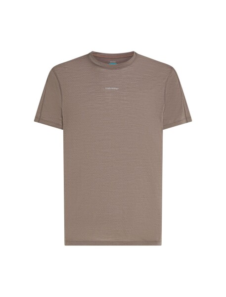 ICEBREAKER Mens Mer 125 Cool-Lite Speed SS Tee, Porcini velikost: L