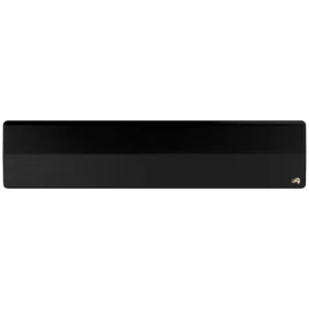 Glorious Ergonomic Wrist Rest - Full Size černá / dřevěná opěrka zápěstí / vhodné pro Full Size klávesnice (GLO-KB-ACC-WR-WOOD-100-BLK)