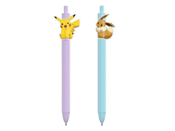 Pokémon Sada 2 propisek (Flowers) - EPEE