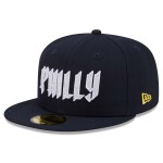 New Era Pánská kšiltovka Philadelphia Phillies MLB City Connect Fan Pack 59FIFTY Fitted Velikost: 7 5/8