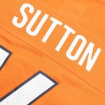 Nike Dámský dres Denver Broncos NFL Courtland Sutton #14 Game Velikost: L