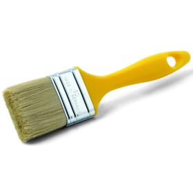 Plochý štětec 60mm, plastová rukojeť, SCHULLER MERCATO M