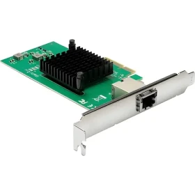 Inter-Tech Argus ST-7267 / Síťová karta / PCIe x4 2.0 / RJ-45 / 10 Gbit/s / pasivní chlazení (77773012)