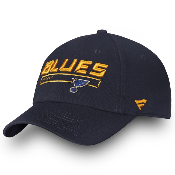 Fanatics Pánská kšiltovka St. Louis Blues NHL Authentic Pro Rinkside Fundamental