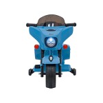 Mamido Dětská elektrická motorka Chopper INDIAN modrá