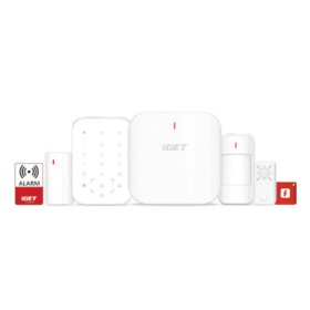 IGET SECURITY M6-4G Premium EDF_1049114