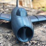 Prusa Research Prusament PLA Gentleman´s Grey 1 kg (NFC)