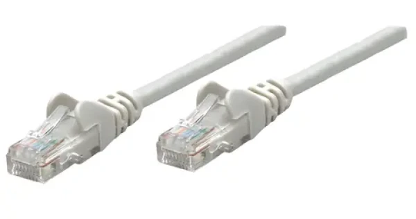 Intellinet šedá / Patch kabel / Cat6 / S/FTP / 50 m (737289)