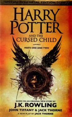 Harry Potter and the Cursed Child