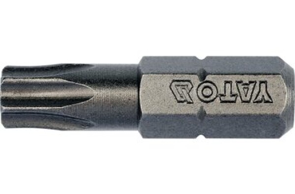 Bit torx T30 x 1/4”, dl.25mm 10ks