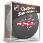 Inglasco / Sherwood Puk Washington Capitals NHL Coaster