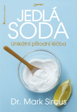 Jedlá soda - Marko Sircus - e-kniha