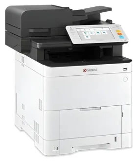 Kyocera ECOSYS MA4000cix / Barevná multifunkční tiskárna / Laser / A4 / 40 str./min / Duplex / DADF (1102Z43NL0)