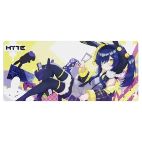 Hyte Bunny Splash Desk Pad / Herní podložka pod myš / 900 x 400 mm (MOU-Hyte-KLAIUS)