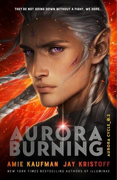 Aurora Burning - Amie Kaufmanová